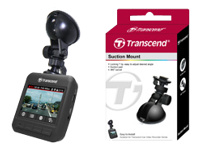 Transcend TS-DPM1 - Support system - suction mount - windshield - for DrivePro 200