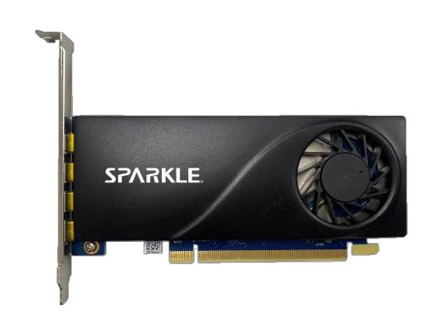 Intel Arc A310 - grafická karta - Arc A310 - 4 GB