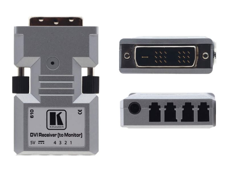 Kramer 610R - Video extender