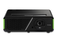 ViewSonic X1-4KPro For Xbox DLP projector LED 2500 ANSI lumens 3840 x 2160 16:9 4K