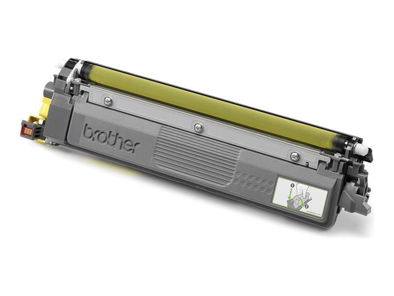 TN248Y Yellow Toner Cartridge. ISO Yield – foto 2