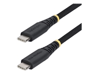 StarTech.com - Câble USB - 24 pin USB-C (M) pour 24 pin USB-C (M) - USB 2.0 