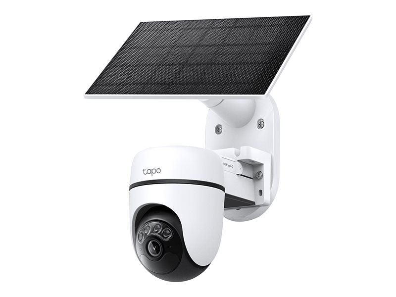Tapo C610 KIT V1, network surveillance camera, with Tapo A201 solar panel