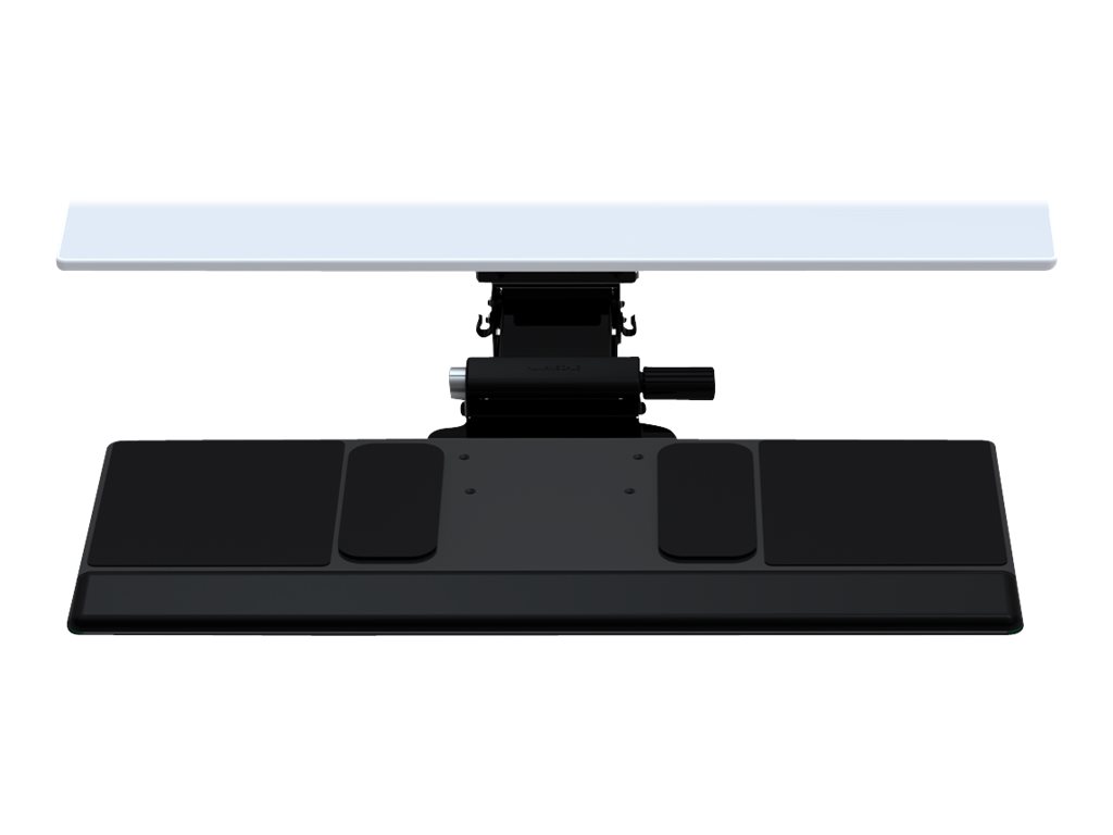 Humanscale 6G - Mounting kit (6G Standard Black Mechanism, big keyboard platform, 27" foam with synthetic leather cover, track 27")