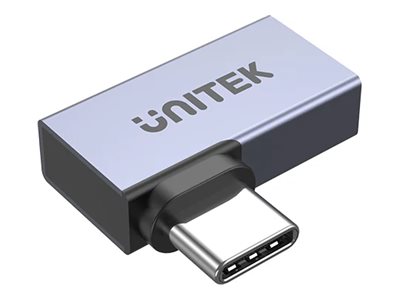 Unitek USB-C adapter 24 pin USB-C to 24 pin Product shot Left-angle 79150