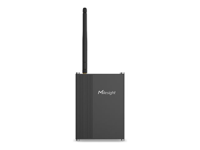 Milesight UC1122 controller Product shot Front 79350