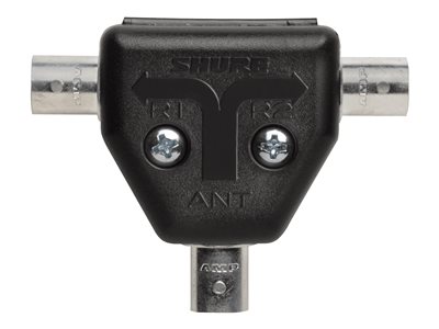 Shure UA221 - Signal combiner/splitter for antenna