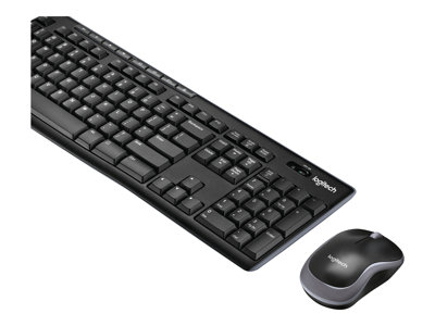 logitech wireless combo mk270 keyboard and mouse