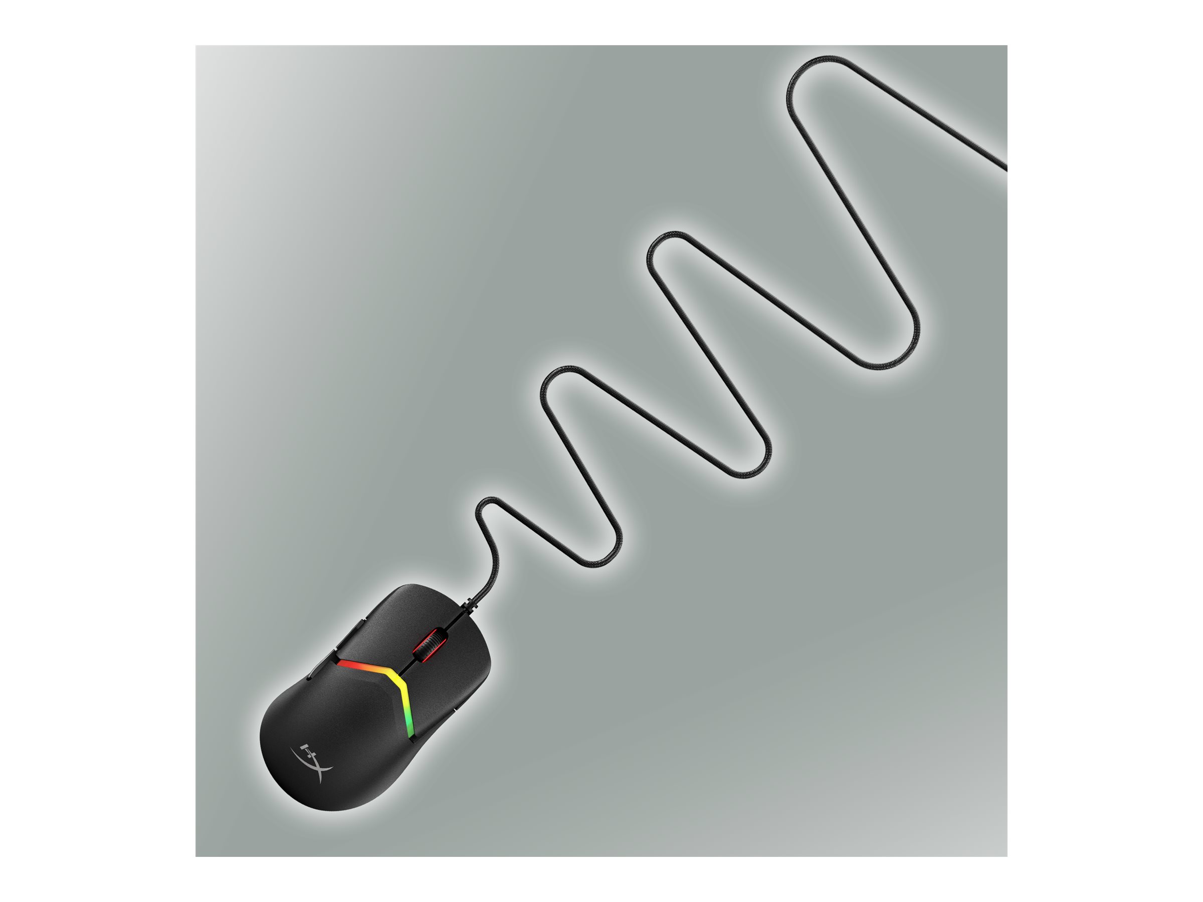MOUSE PULSEFIRE SAGA WIRED