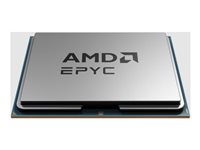 AMD CPU EPYC 8434P 2.5GHz 48-kerne  SP6 (TRAY - u/køler)