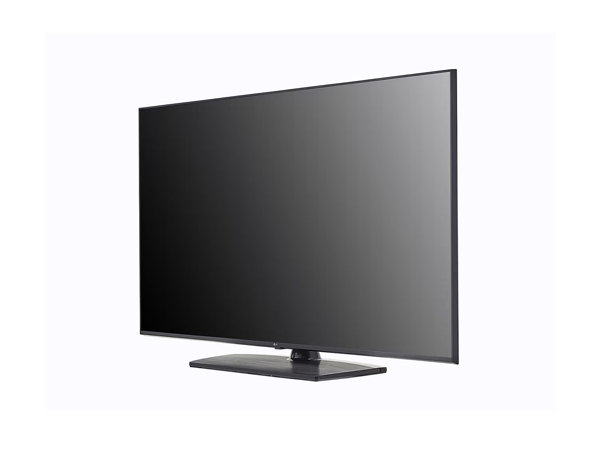 LG 55UR765H0VA UR765H Series 55 Pro:Centric with Integrated Pro:Idiom LED-backlit LCD TV 4K Product shot Right-angle 79850