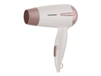 Blaupunkt Hvid/pink Hårtørrer HDD301RO