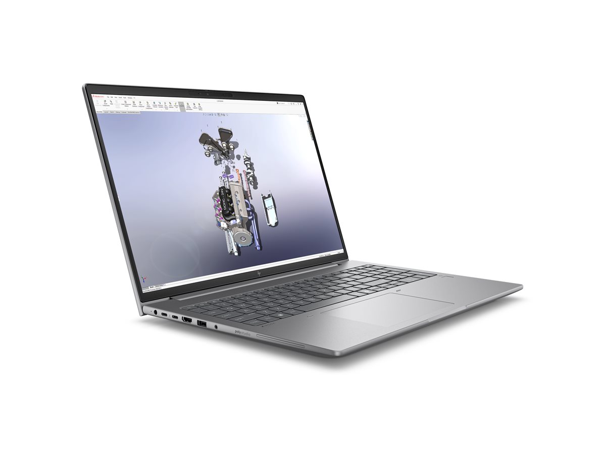 HP Zbook X G1i 16 – foto 9