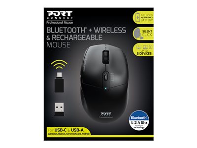 PORT DESIGNS Mouse Office Pro