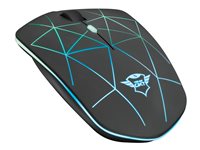 Trust GXT 117 Strike Wireless Gaming Mouse Optisk Trådløs Sort