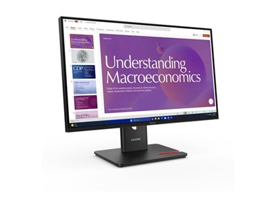 LENOVO ThinkVision T24D-40 60,45cm TS