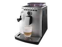 Gaggia Naviglio Deluxe HD8749 Automatisk kaffemaskine Sølv