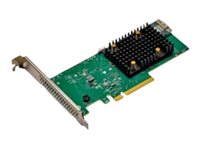Broadcom MegaRAID 9540-8i - storage controller (RAID) - SATA 6Gb/s / SAS 12Gb/s / PCIe 4.0 (NVMe) - PCIe 4.0 x8