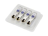 AddOn SFP (mini-GBIC) transceiver module (equivalent to: Citrix EW3P0000143) GigE 