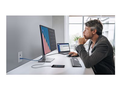 Product | Dell UltraSharp U2421E - LED monitor 