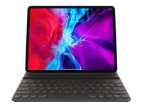 Apple Smart - keyboard and folio case - QWERTY - Danish Input Device