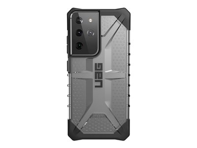 UAG Rugged Case for Samsung Galaxy S21 Ultra 5G [6.8-inch] Plasma Ice 