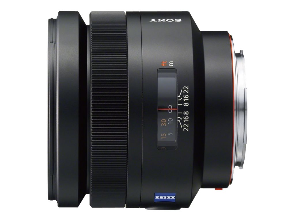 Sony Carl Zeiss Planar T* 85mm f/1.4 ZA Telephoto Lens - SAL85F14Z