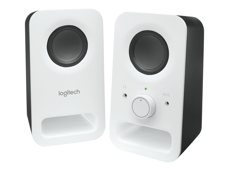 LOGITECH Z150 Snow White Haut P