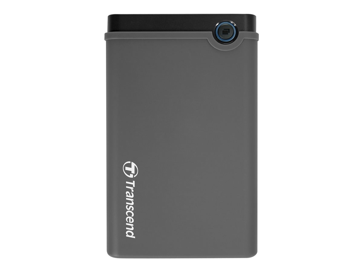 TRANSCEND Kit Boîtier vide pour 2.5p SSD
