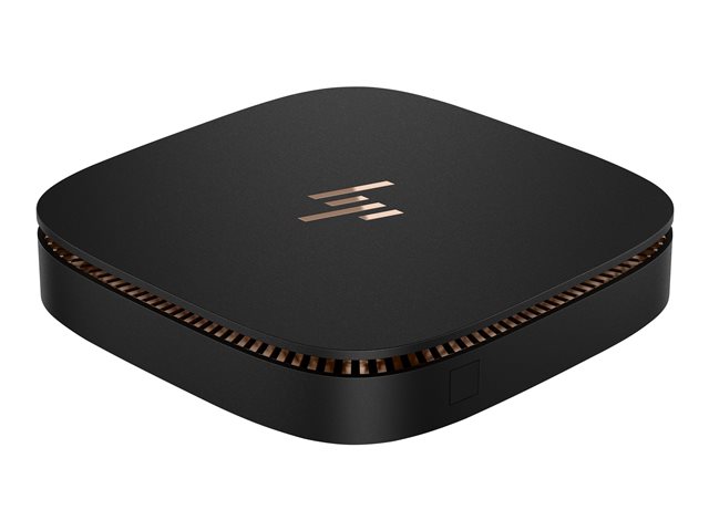 HP Elite Slice - USFF Core i5 7500T 2.7 GHz - 8 GB - SSD 256 GB