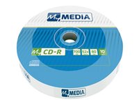 MyMedia 10x CD-R 700MB