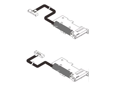 Lenovo - Server riser kit