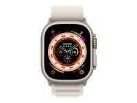 Watch Ultra - titanium - smart watch with Alpine L