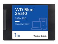 WD Blue SA510 Solid state-drev WDS100T3B0A 1TB 2.5' SATA-600
