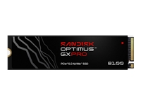 SanDisk Optimus GX PRO 8100