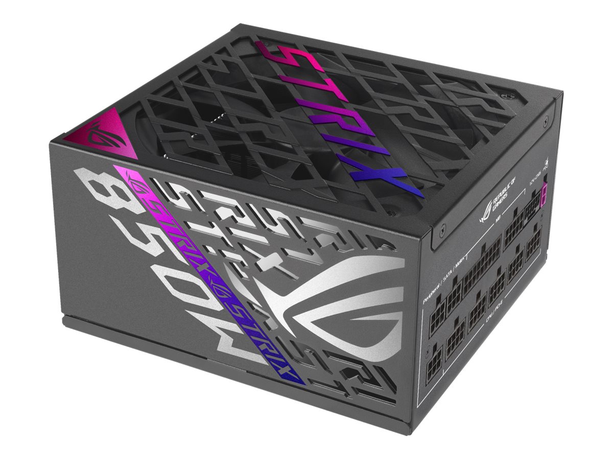 ASUS ROG Strix, power supply, 850 watt