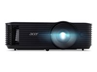 Acer X1126AH - DLP projector - portable - 3D