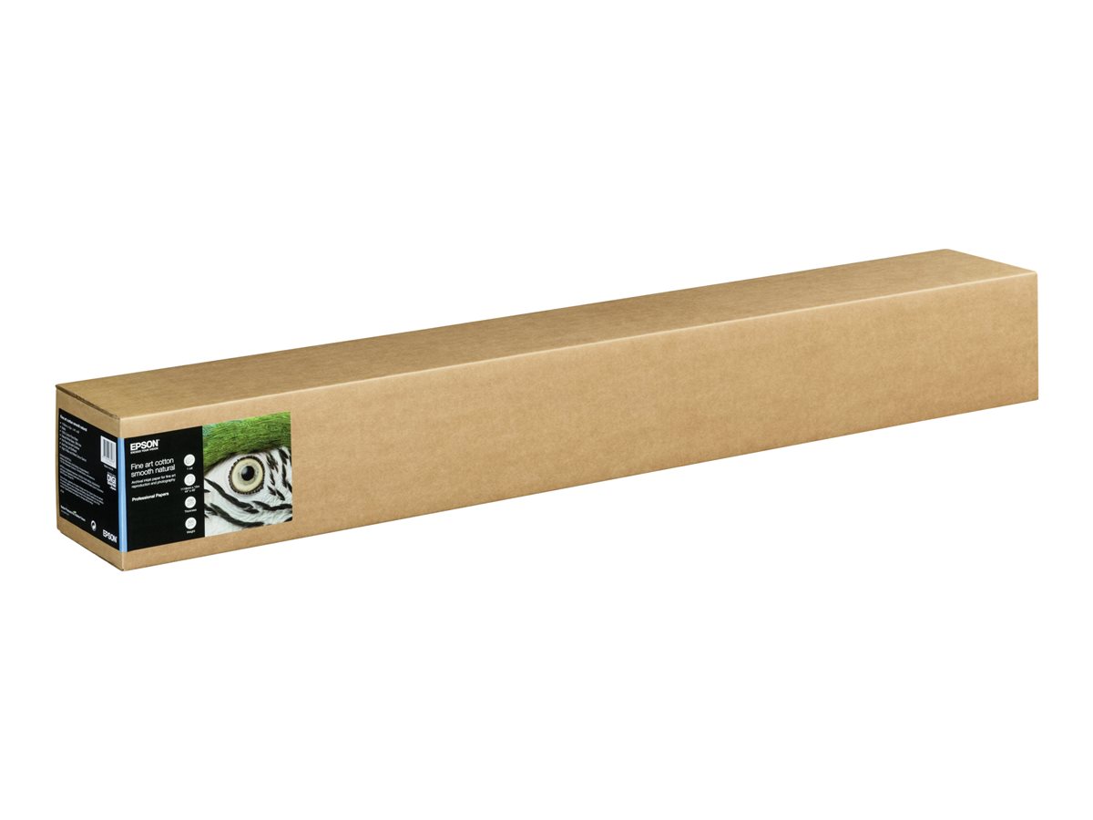 EPSON Fine Art Cotton Smooth Natural 44