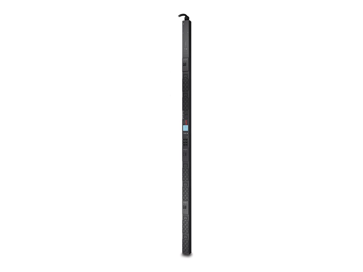 APC Rack PDU 2G Metered Zero U 8.6kW