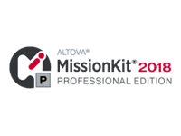 Altova MissionKit 2018 Professional Edition