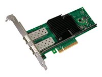 Intel Ethernet Converged Network Adapter X710-DA2 - network adapter - PCIe 3.0 x8 - 10 Gigabit SFP+ x 2