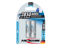 Ansmann Batterie, pile accu & chargeur 5035202