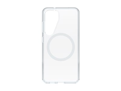 OB SYMMETRY CLEAR MAGNETS SAMSUNG GALAXY S25 CLEAR