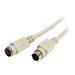 StarTech.com 6 ft PS/2 Keyboard or Mouse Extension Cable