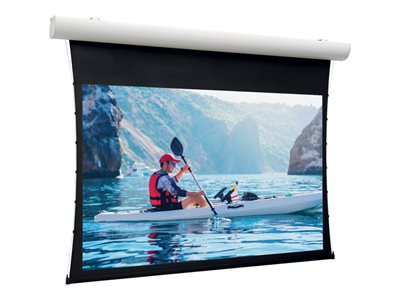 Tensioned Elpro Concept - Projection screen - ceil