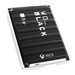 WD BLACK P10 GAME DRIVE XBOX 4To 2.5p