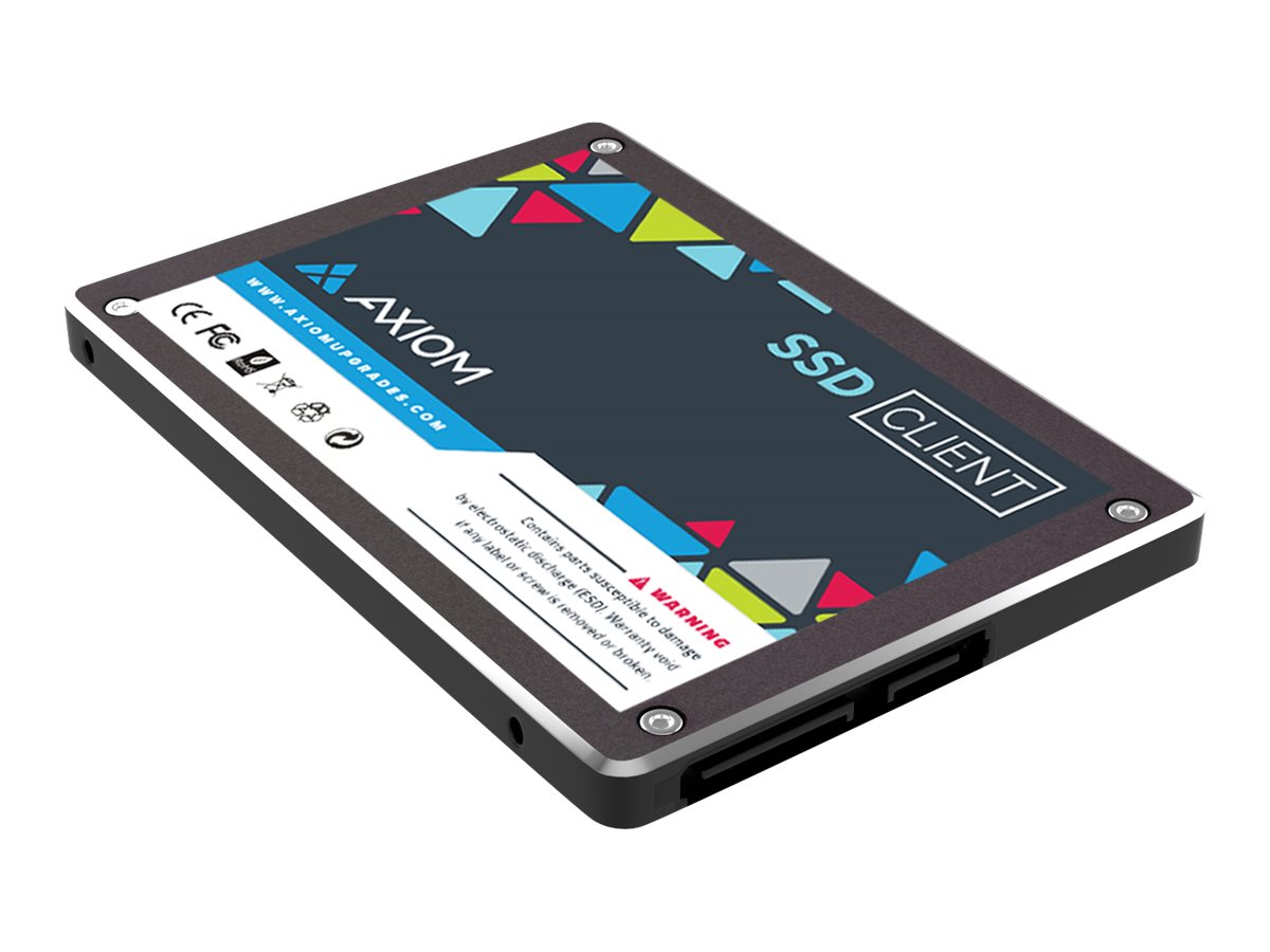 Axiom C550W Series - SSD