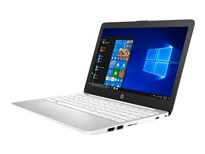 HP Stream Laptop 11-ak0040nr Flip design Intel Celeron N4120 / 1.1 GHz  image