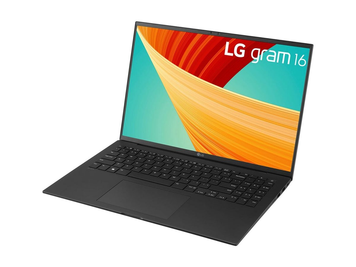 LG gram 16Z90R-Q.APB7U1
