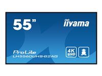 Iiyama Moniteurs 55'' LH5560UHS-B2AG
